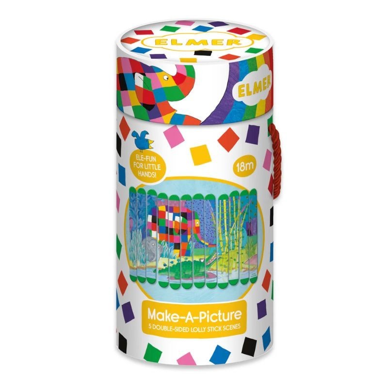 Elmar Puzzlesticks