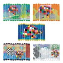 Elmar Puzzlesticks