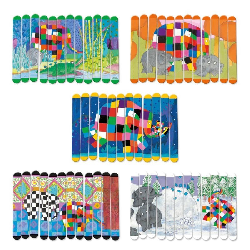 Elmar Puzzlesticks