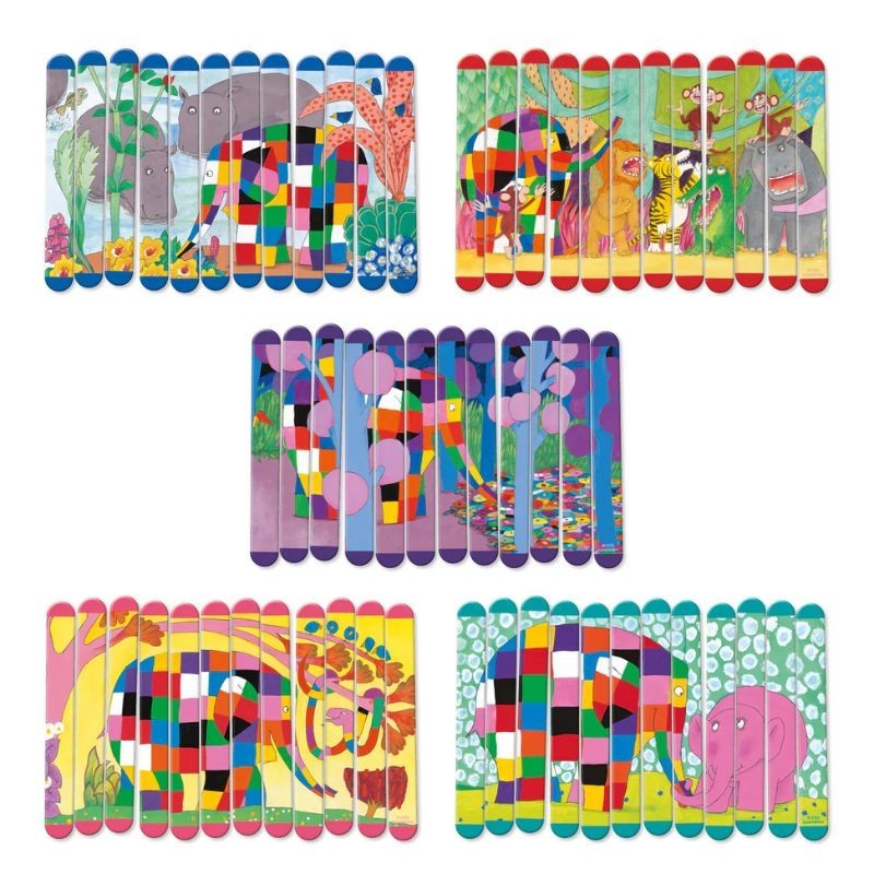 Elmar Puzzlesticks