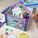 Aufbewahrungsbox Einhorn