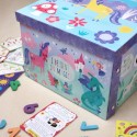 Aufbewahrungsbox Einhorn