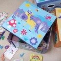 Aufbewahrungsbox Einhorn