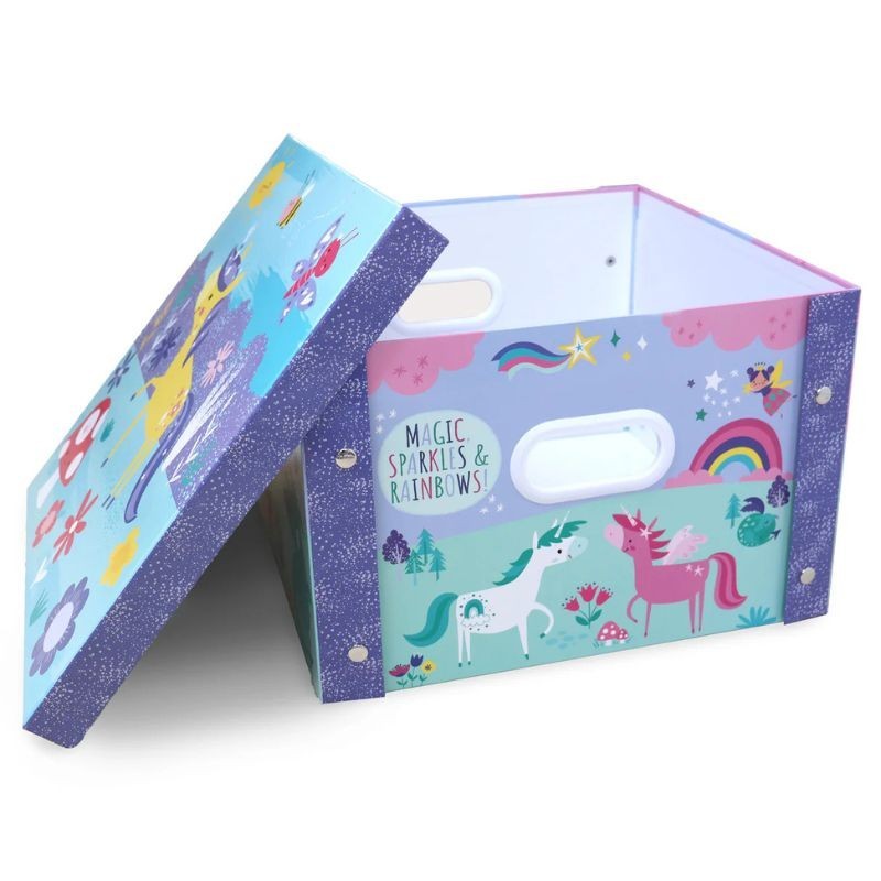 Aufbewahrungsbox Einhorn