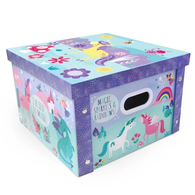 Aufbewahrungsbox Einhorn