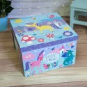 Aufbewahrungsbox Einhorn