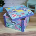 Aufbewahrungsbox Einhorn