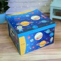 Aufbewahrungsbox Weltraum