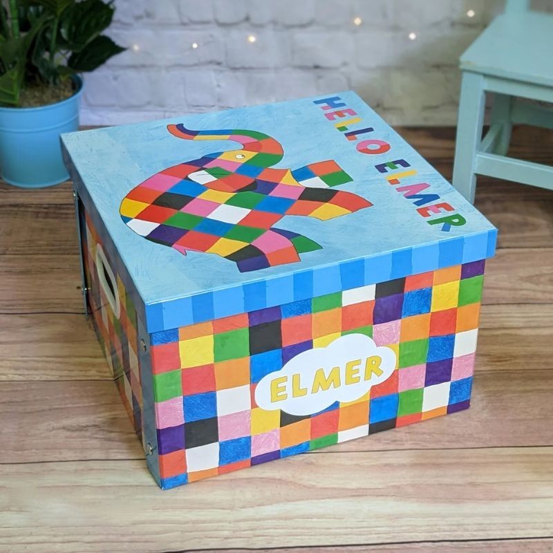 Elmar Aufbewahrungsbox