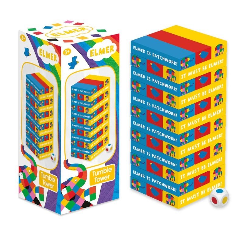 Elmar Wackelturm Tumble Tower