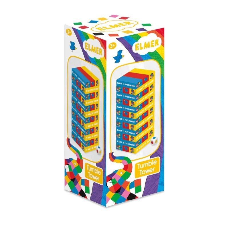 Elmar Wackelturm Tumble Tower