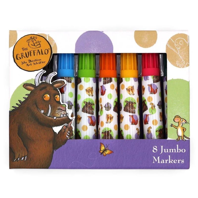Grüffelo Jumbo Filzstifte
