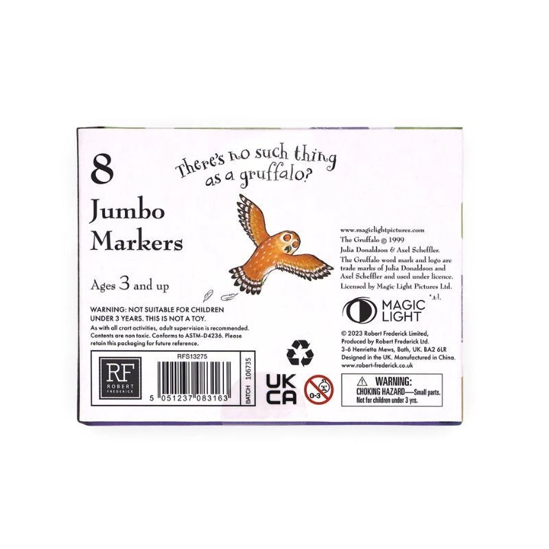 Grüffelo Jumbo Filzstifte