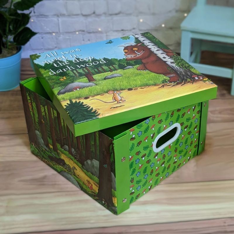 Grüffelo Aufbewahrungsbox
