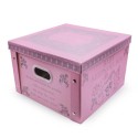 Erinnerungsbox Baby rosa