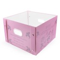 Erinnerungsbox Baby rosa