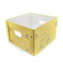 Erinnerungsbox Baby gelb