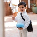 Zungentrommel Baby Tambu Sky Kite himmelblau