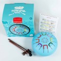 Zungentrommel Baby Tambu Sky Kite himmelblau