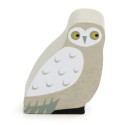 Holztier Eule von Tender Leaf Toys