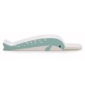 Holztier Narwal von Tender Leaf Toys