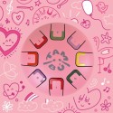 Zungentrommel Baby Tambu Pinky Winky pink