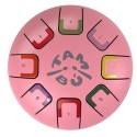 Zungentrommel Baby Tambu Pinky Winky pink