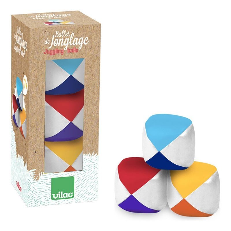 Jonglierbälle Vilac