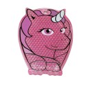 Reflektor Einhorn in pink von Safety Reflector of Finland
