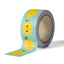 Washi Tape Zitronen