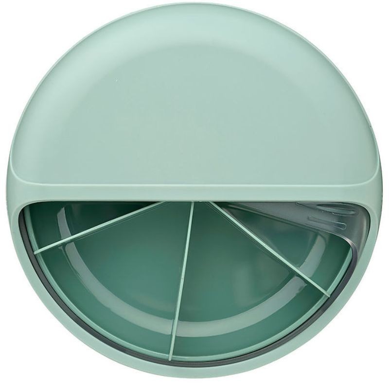 Znünibox BentoDISC grün