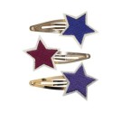Haarspangen Stars Mix 3er Set
