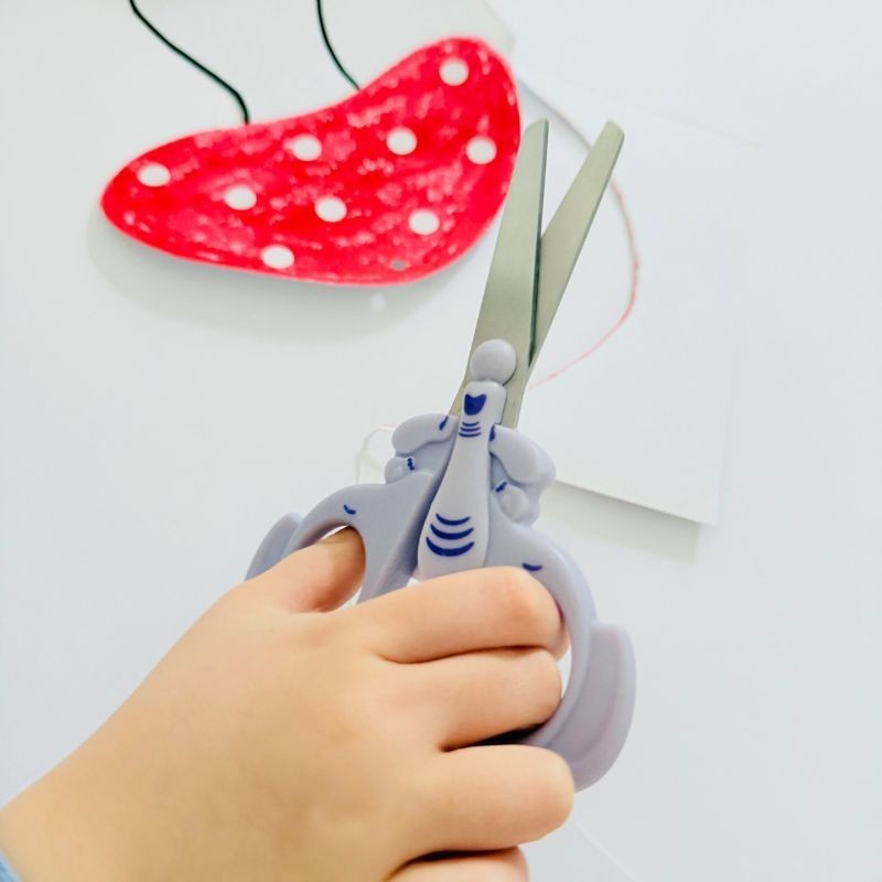 Kinderschere Elefant