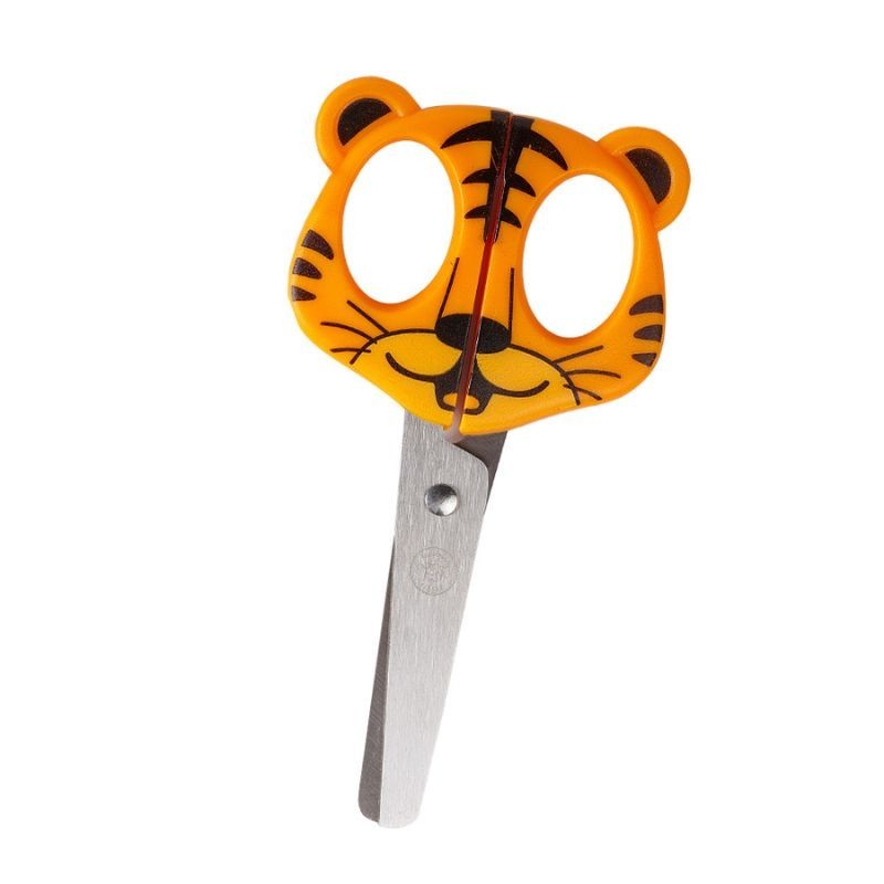 Kinderschere Tiger