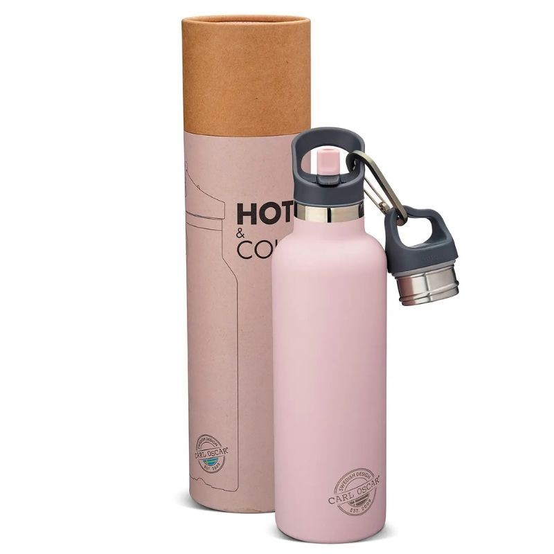 Thermosflasche TEMPflask pink 700ml