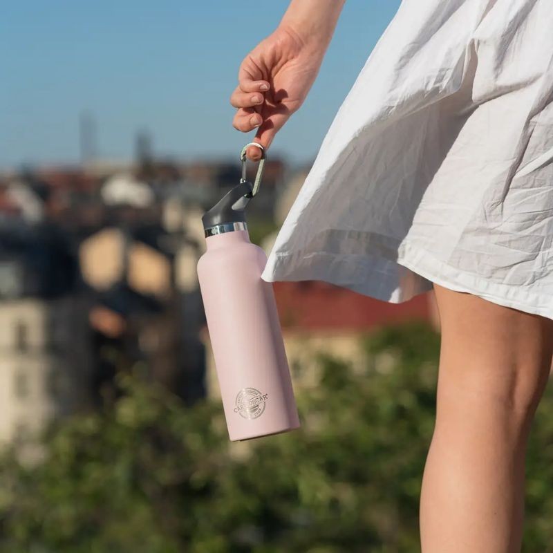 Thermosflasche TEMPflask pink 700ml