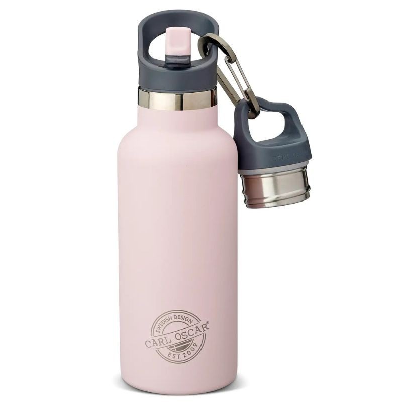 Thermosflasche TEMPflask pink