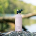 Thermosflasche TEMPflask pink