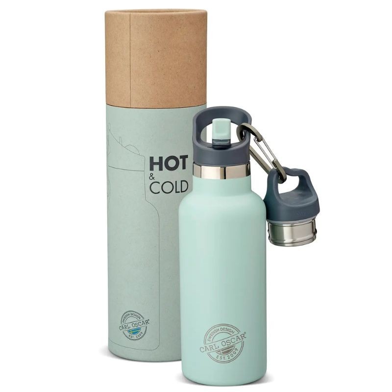 Thermosflasche TEMPflask grün