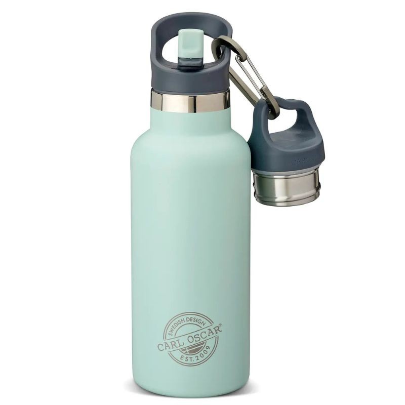 Thermosflasche TEMPflask grün