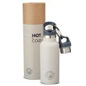 Thermosflasche TEMPflask grau