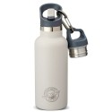 Thermosflasche TEMPflask grau