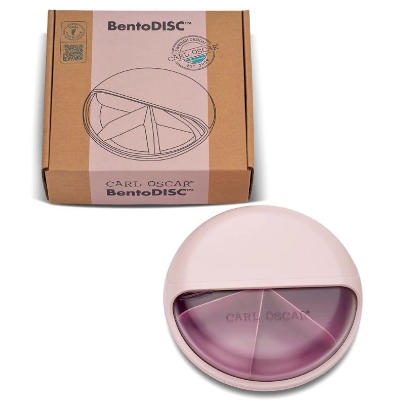 Znünibox BentoDISC pink