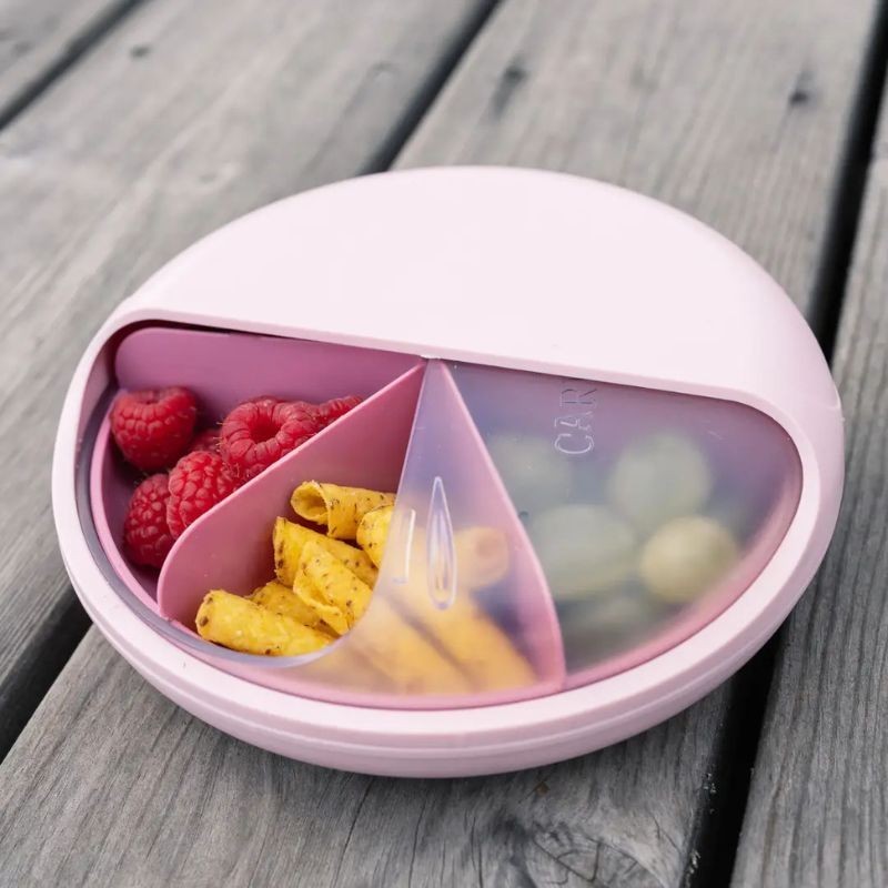 Znünibox BentoDISC pink