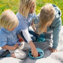 Znünibox BentoDISC Delfin blau