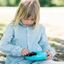 Znünibox BentoDISC Delfin blau