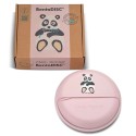 Znünibox BentoDISC Panda pink