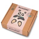 Znünibox BentoDISC Panda pink
