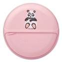 Znünibox BentoDISC Panda pink