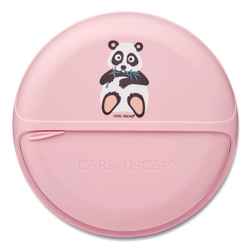 Znünibox BentoDISC Panda pink